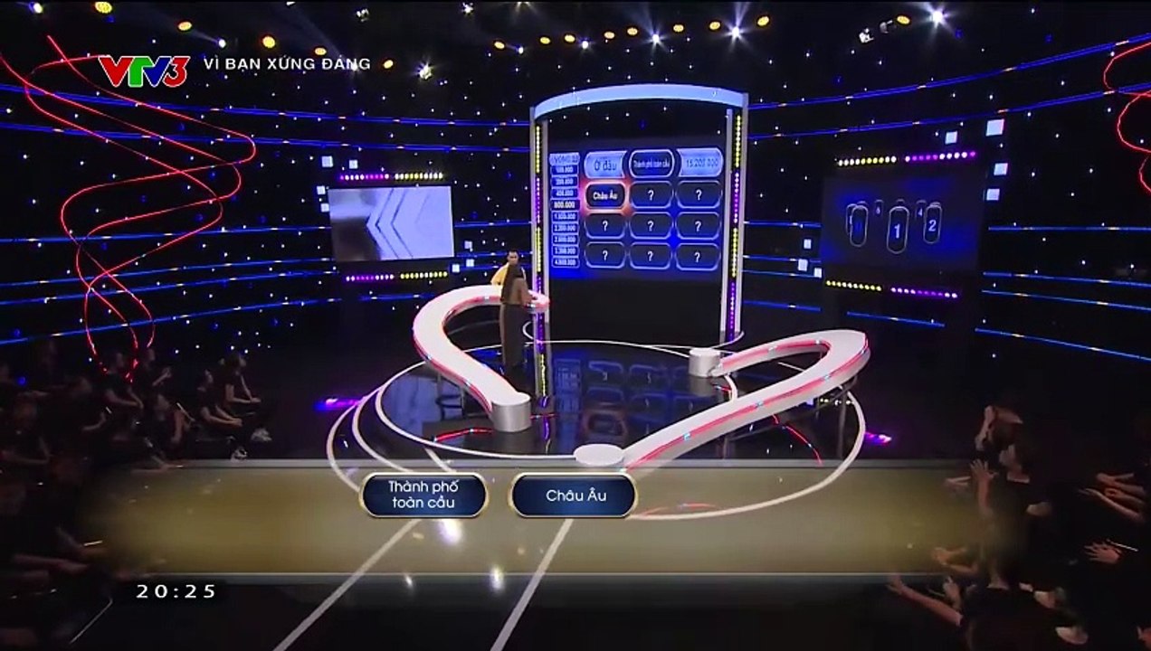 VTV3 - Vì bạn xứng đáng (2024) - Tập 17: NSƯT Tố Nga (23/06/2024) [FULL]