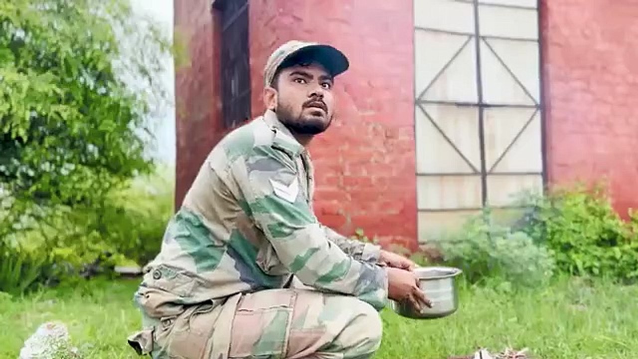 mo aint I Fauji -The Real Hero ll Tarun yadav
