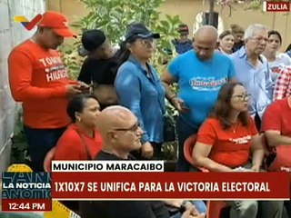 Video herunterladen: Municipios del estado Zulia unifican maquinaria 1X10X7 para garantizar la victoria del 28J