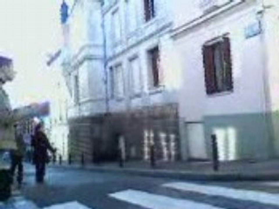 Le passage