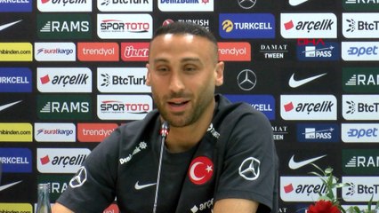 Download Video: Cenk Tosun: Oynamadığım için mutsuzum