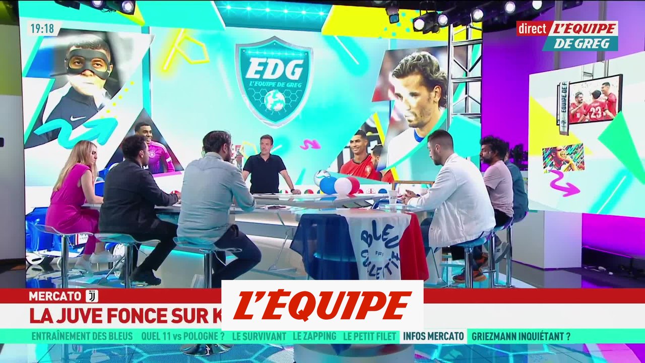 La Juventus Turin veut recruter Khephren Thuram - Foot - Mercato