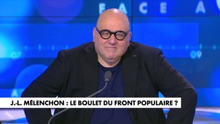 Julien Dray : «La direction du Parti socialiste nous prend pour des imbéciles»