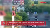 Rusya'da sinagog ve kiliseye saldırı düzenlendi! 1 polis öldü, 1 polis de yaralı