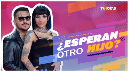 ¿Cazzu y Christian Nodal esperan a otro hijo?