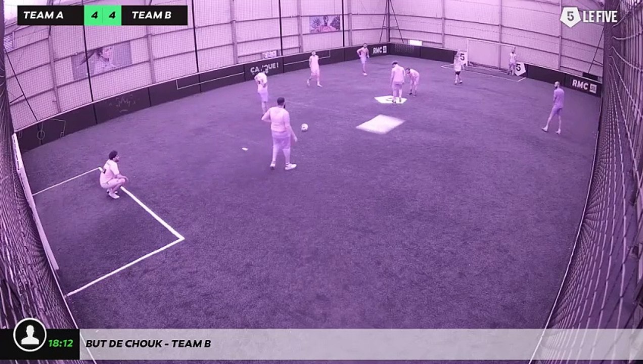 But de chouk - Team B