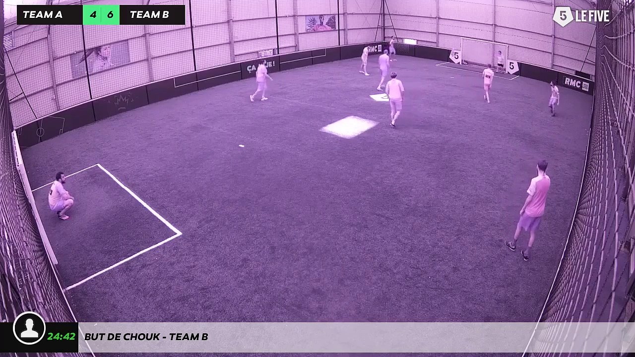 But de chouk - Team B