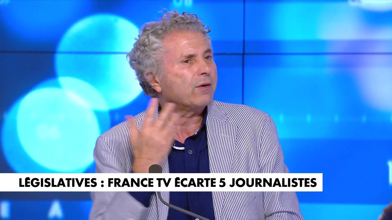 Gilles-William Goldnadel : «Plus la gauche est à la rue, plus elle veut être dans la rue»