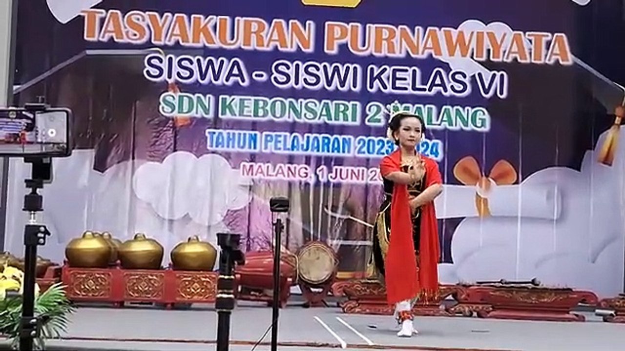 tari bapang