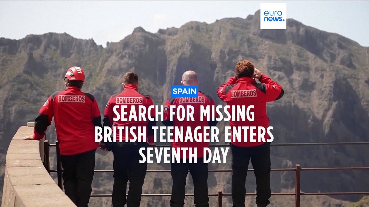 Missing British boy's father describes situation as 'nightmare'