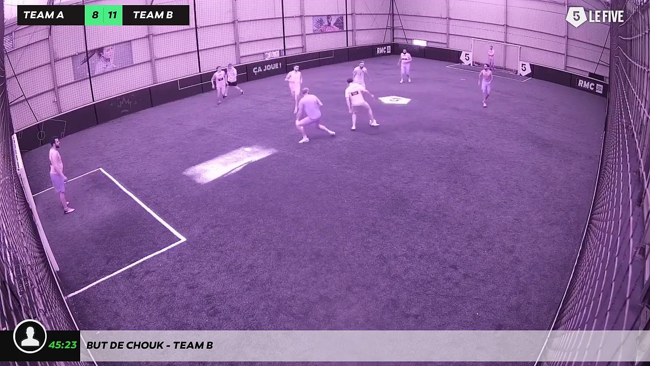But de chouk - Team B