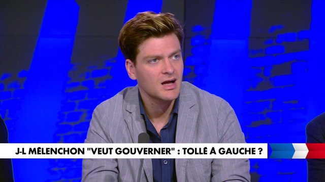 Paul Melun : «L'alliance des gauches est une alliance de boutiquiers»