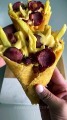 Esse é o melhor lanche da internet 