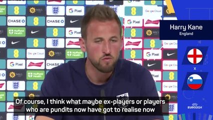 Kane responds to Lineker comments about England