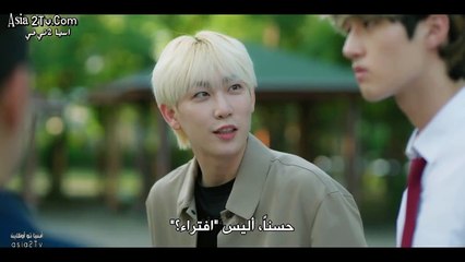 مسلسل عودة رجل عصابة إلى المدرسة الثانوية الحلقة 7