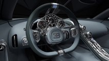 Bugatti Tourbillon (Volant)