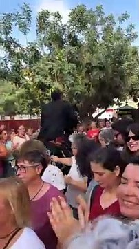 Esclata la festa de Sant Joan a Ciutadella amb el Caragol des Born