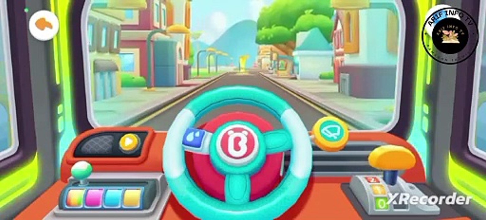 School Bus Takes Kids on a Shopping Trip to the Mall! #kids #bgmi #gaming #trending #viral #art  #xd