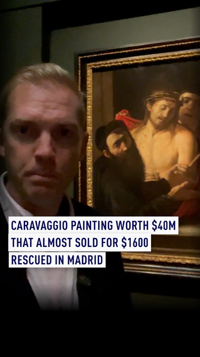 A few hundred dollars for a masterpiece?