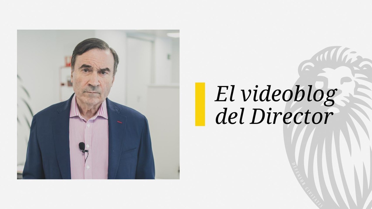 Videoblog del Director: Feijóo debe renovar el CGPJ, echar a Sánchez y cambiar la ley