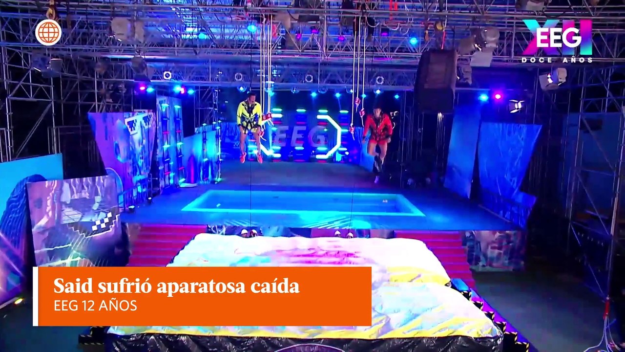 EEG 12 AÑOS | Los mejores momentos de la semana (17 - 21 de junio) | América Televisión