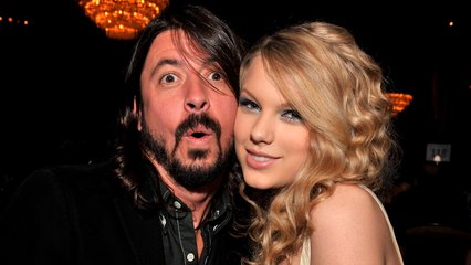 Dave Grohl y su dardo a Taylor Swift: "Nos gustaría llamar a nuestra gira 'Errors Tour', porque tocamos en vivo"