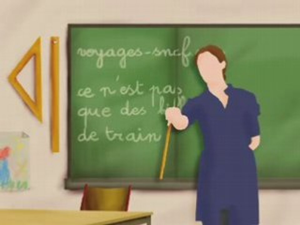 A l'école