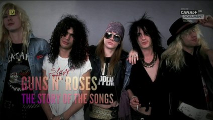 Guns N' Roses. Historia największych przebojów