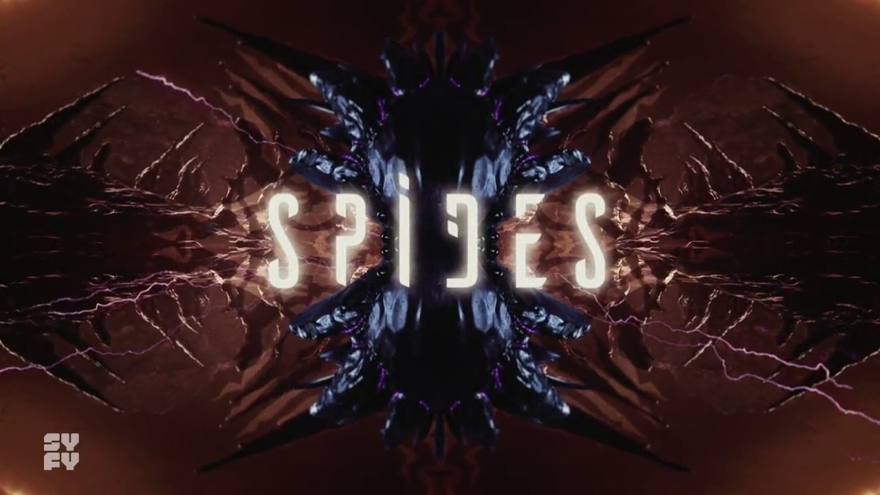 Spides: Season 1 Episode 8 SD German
