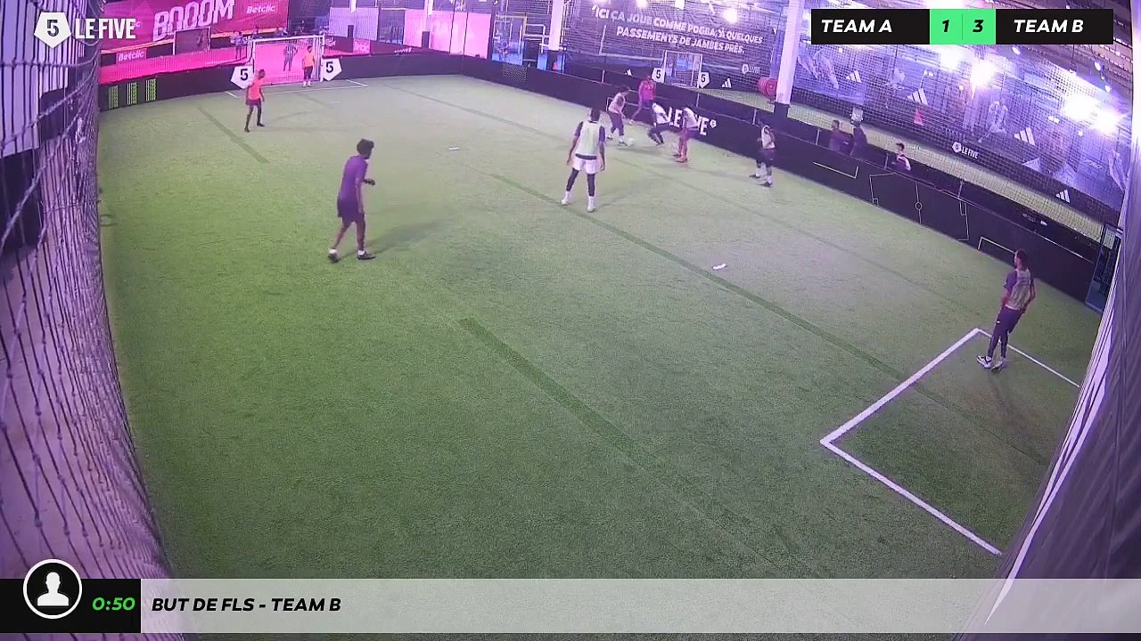 But de fls - Team B