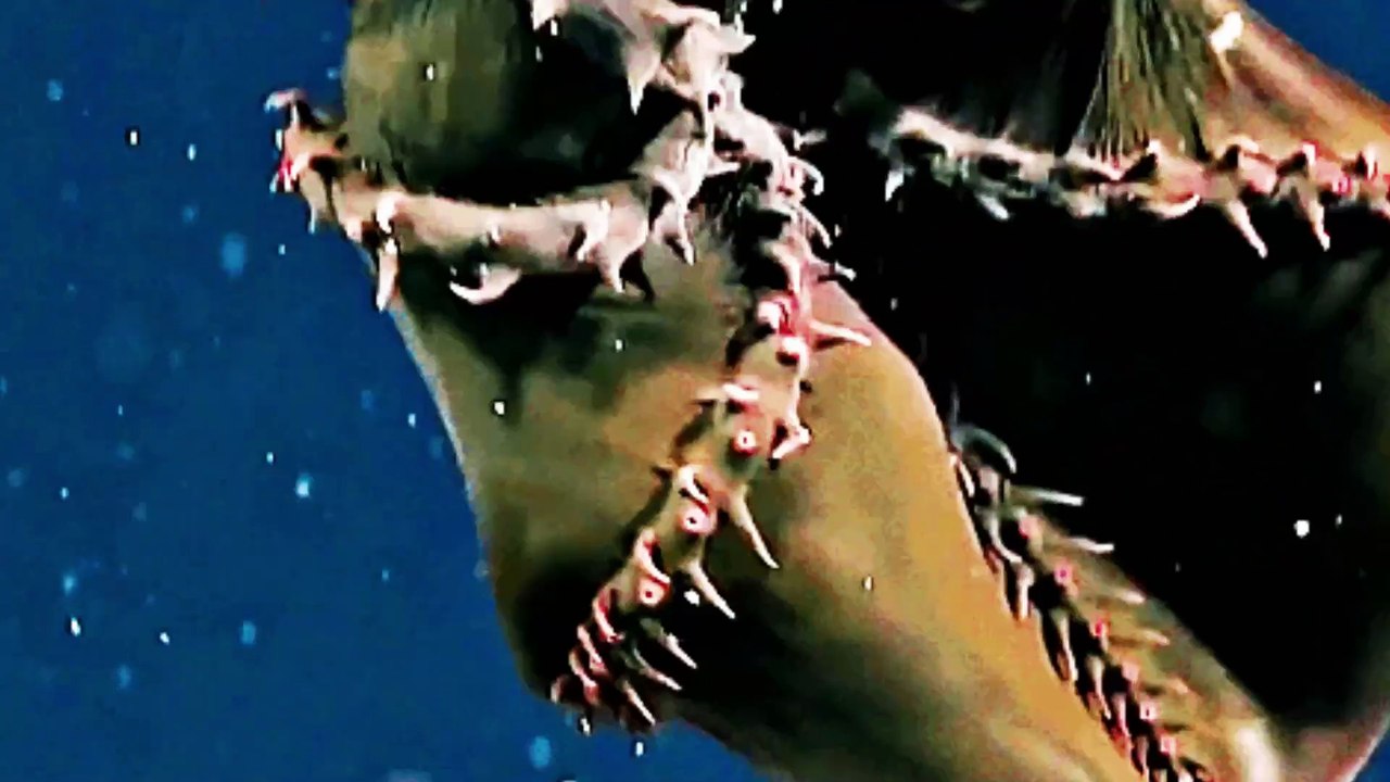 This Is The MOST TERRIFYING Deep Sea Creature - Video Dailymotion