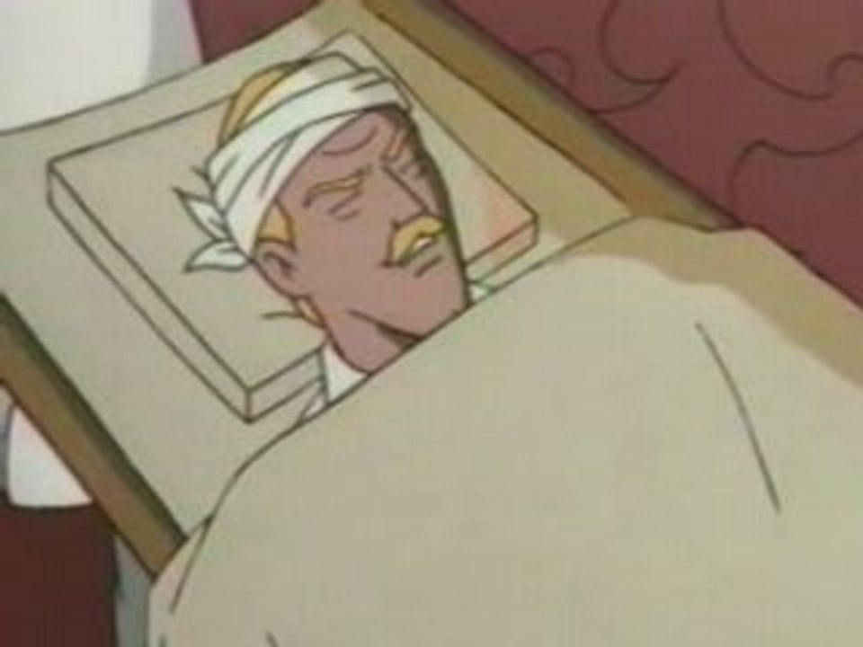 Blake et Mortimer, Les 3 formules du professeur Sato (3/3)