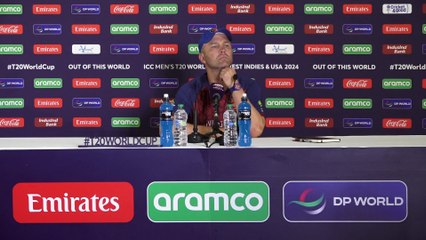 Afghanistan head coach Jonathan Trott on potential semi final spot if secure Bangladesh win