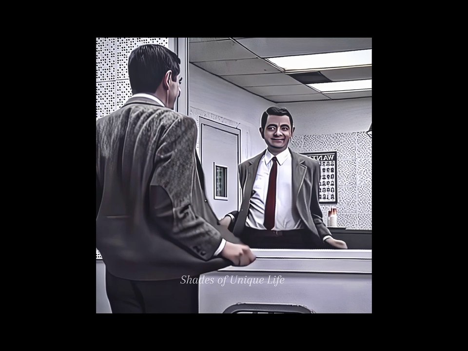 Mr Bean Funny Clip