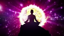  Mindfulness: Serenity in Space  | Healing Cosmos, Calm Meditative Resonance ‍♂️