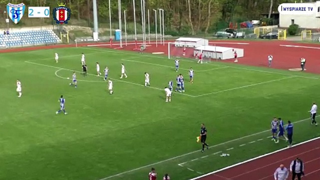 III liga gr.2| Bramki Floty Świnoujście z rundy wiosennej 2023/24