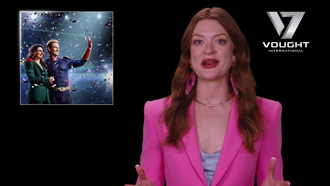 Opera GX | The Boys 'Browser from Vought' Mod Trailer