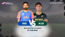 IND vs AUS Dream11 Prediction, T20 WC 2024: मिचेल मार्श या रोहित शर्मा, किसे बनाएं कप्तान? यहां देखें Fantasy Team