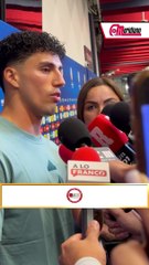 ¡Jorge Sánchez da sus impresiones sobre el partido contra Jamaica!