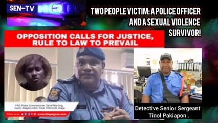 Corruption within PNG Systerm leads to curruption & Law and Order Breakdown