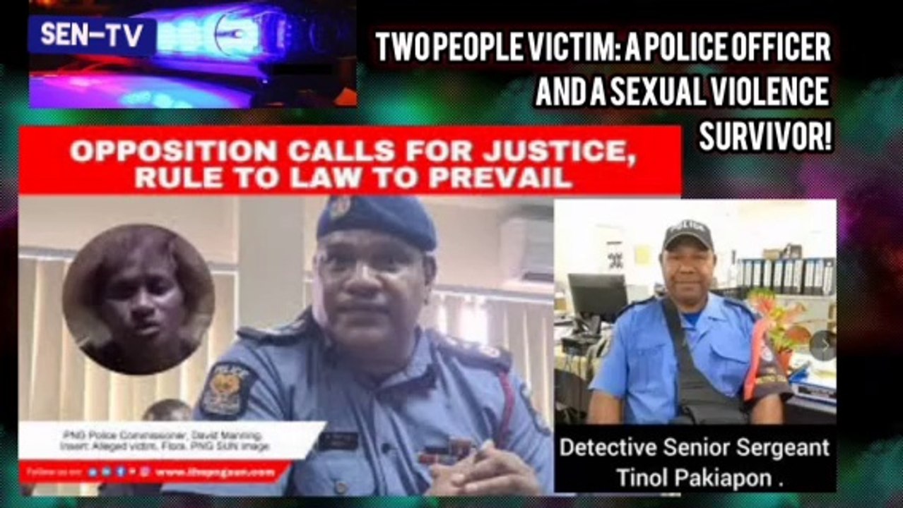 Corruption within PNG Systerm leads to curruption & Law and Order Breakdown