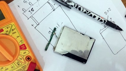 How to modify the battery | Part 2 | Phone Repairing | Sinhala