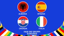 EURO2024: Albania vs Spagna y Croazia vs Italia [IT]