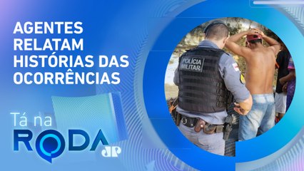 PODCASTS policiais SÃO disseminadores de DISCURSOS DE ÓDIO? | TÁ NA RODA