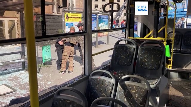 Des frappes ukrainiennes font au moins six morts en Russie et en Crimée annexée, selon Moscou