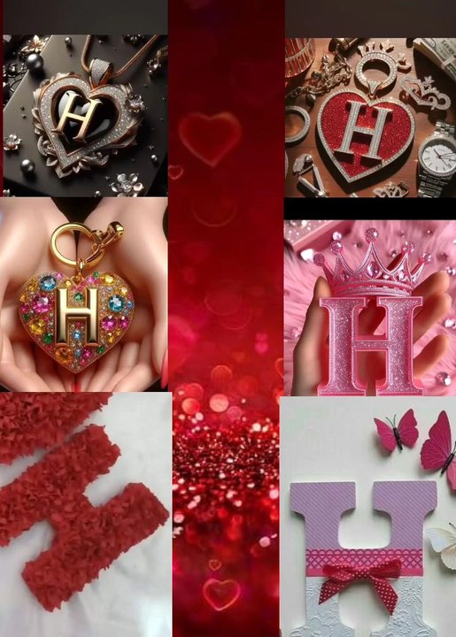 letter H name status
