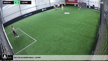 But de Oliwier Kras - Le pipi
