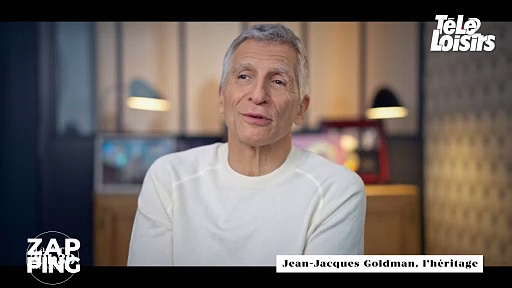 Il a senti que j'étais vraiment dans la merde" : Nagui raconte comment  Jean-Jacques Goldman l'a sauvé au début de Taratata