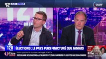 Antoine Léaument (Nouveau Front populaire) aux membres du RN: 