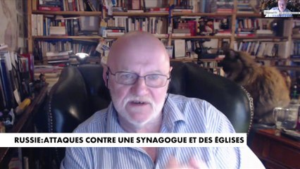 Claude Moniquet : «On sait qu'il y a au moins dix morts et un nombre encore indéterminé de blessés»
